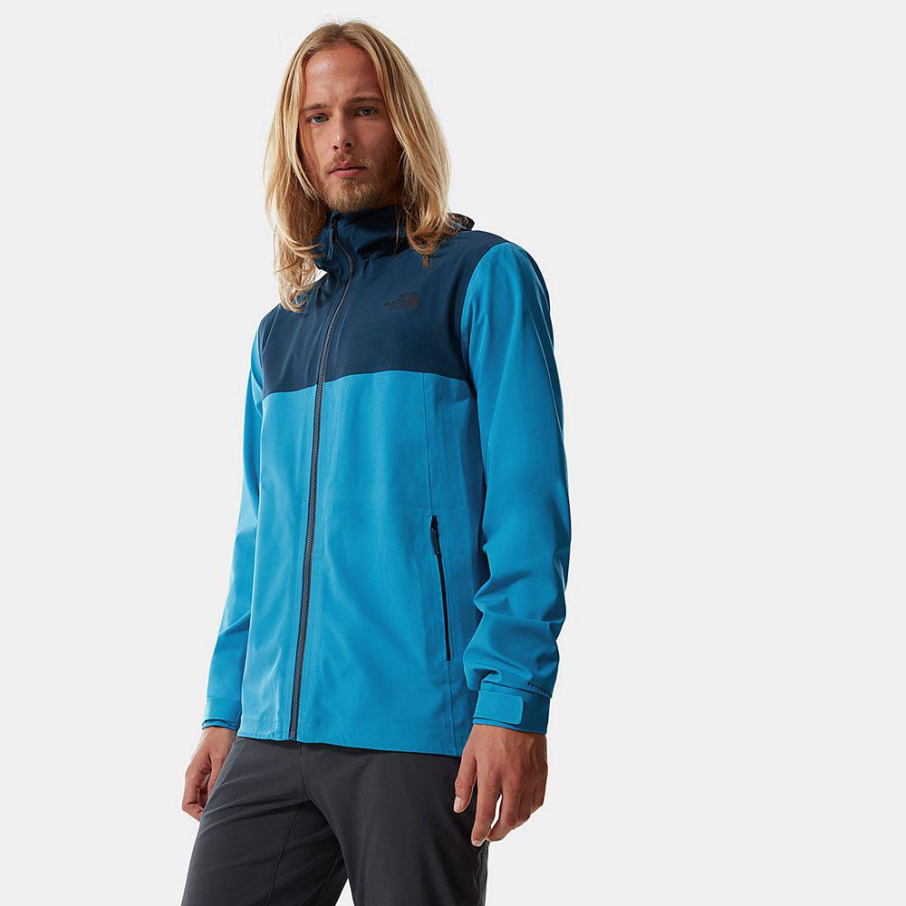 The North Face Apex Flex Futurelight™ Ανδρικα Σακάκι - Μπλε (UCHB16740)
